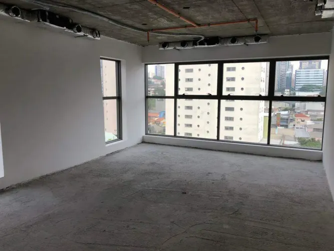 Sala Comercial para Alugar na Vila Guiomar, Santo André | 41,50 m² | 1 Vaga