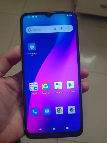 Celular Multilaser G Max 2 *NOVO*