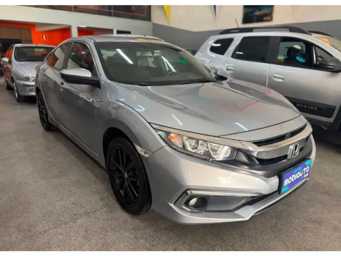 Honda Civic EX CVT 2021