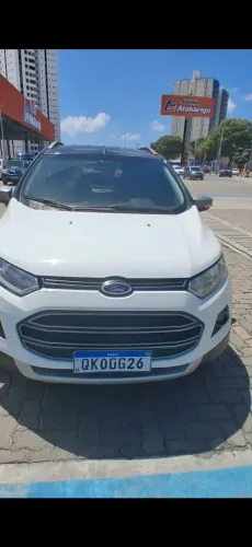 Ford Ecosport Freestyle 2.0 16V Flex 5P Aut. 2015