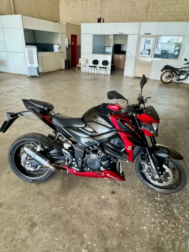 Suzuki GSX-S 750 2018/19