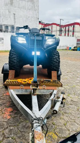 Fourtrax zerado !! 2025 