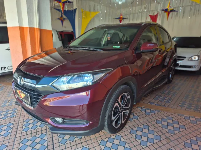 Honda HR-V EX 1.8 Flexone 16V 5P Aut. 2018