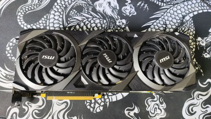 Rtx3080 msi