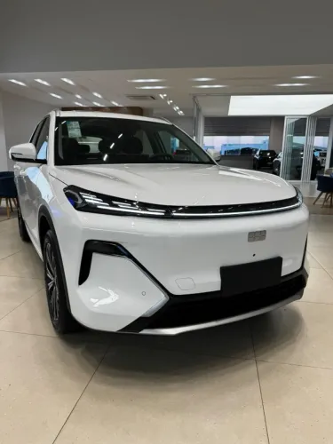 Geely EX5 EM-i Max 2026