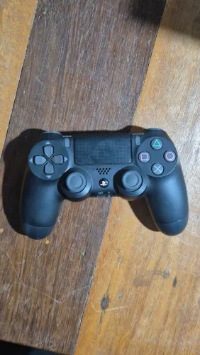 Controle PS4 Com Defeito - Leia descrição