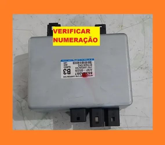 Módulo Coluna Direção Elétrica Outlander 2.0 8633a097