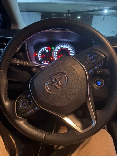 Toyota Corolla XEI 2.0 Flex 16V Aut. 2021