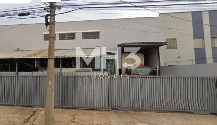 barracão - Chácaras Campos dos Amarais - Campinas