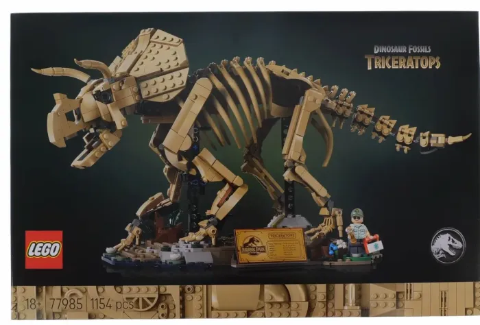Lego dinossauro novo e lacrado 