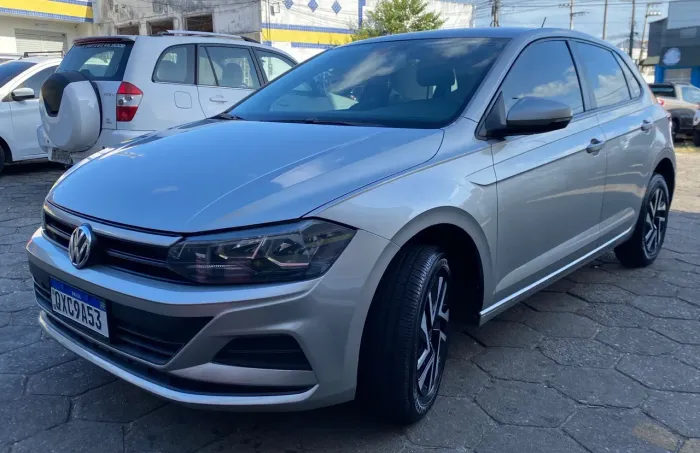 Volkswagen Polo 1.6 MSI Flex 16V 5P 2020
