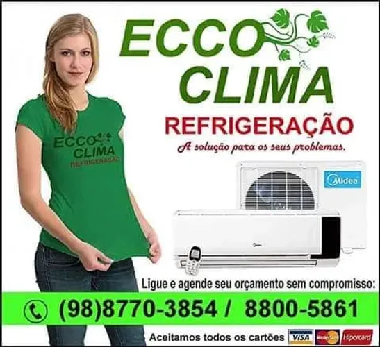 Conserto de ar condicionado inverter e convencional 