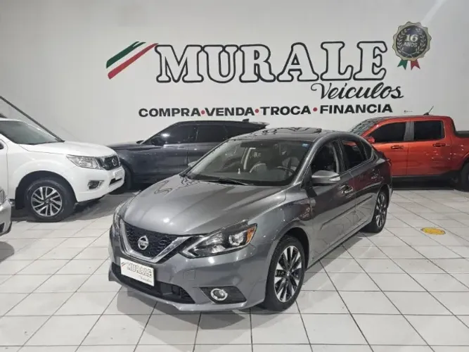 Nissan Sentra SL 2.0 Flexstart 16V Aut. 2019