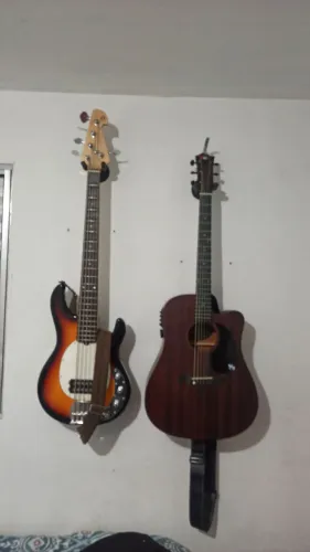 Violão Tagima Kansas Mahogany