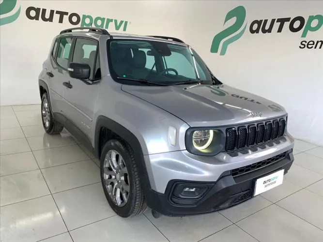 Jeep Renegade T270 1.3 TB 4X2 Flex Aut. 2024