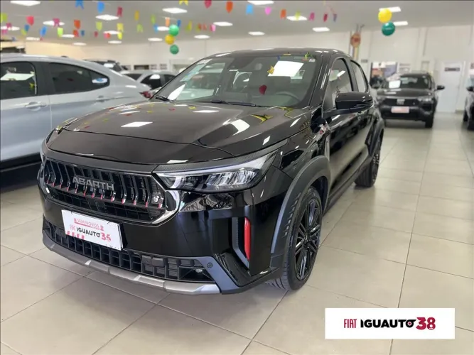 Fiat Pulse Abarth 1.3 Turbo 16V Flex Aut. 2026