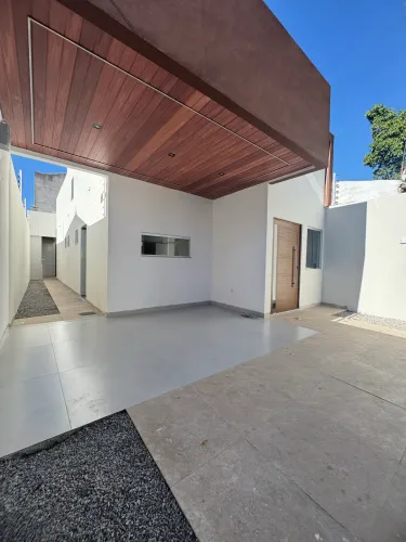 Casa moderna 10 minutos da orla