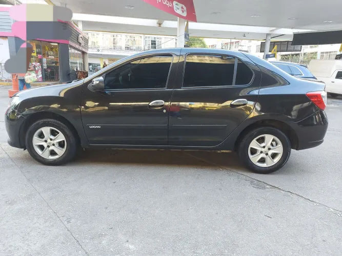 Renault Logan Dynamique Hi-flex 1.6 8V 4P 2014