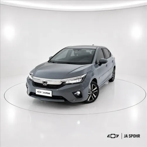 Honda City Sedan Touring 1.5 Flex 16V 4P Aut. 2024