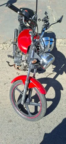 Moto a venda