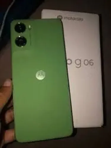 Motorola G06 258GB