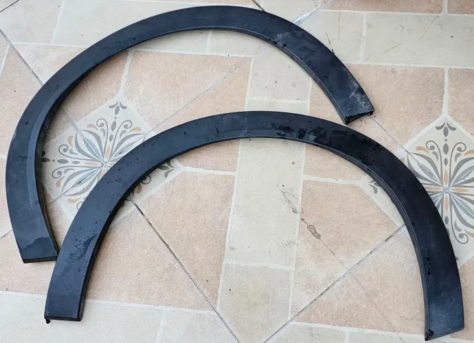 Moldura de para lamas byd dolphin plus