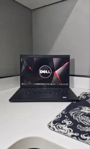 Notebook Dell Core i5 8gb SSD Nvme 256gb tela Touch aceito cartão