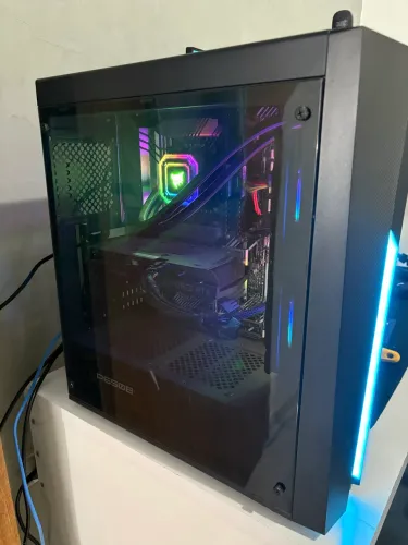 PC Gamer i9 + RTX 3060