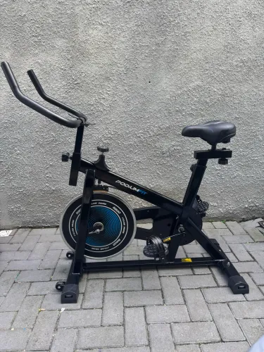 Bike bicicleta ergométrica fit