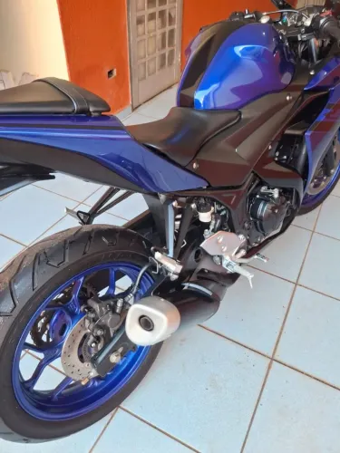 Yamaha R3