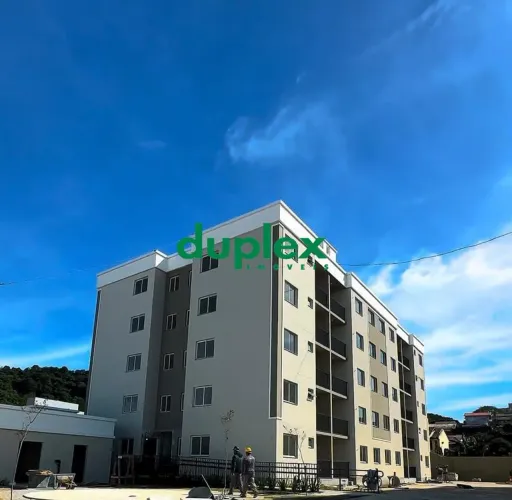 APARTAMENTO 2 DORMITÓRIOS COM ENTRADA PARCELADA EM 84X EM SÃO JOSÉ
