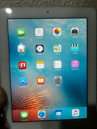 Ipad 2a Geração