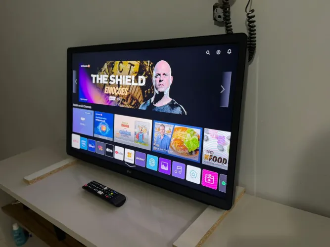 Smart tv 32 polegadas LG 