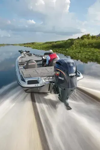 Motor Vmax 150HP - Motor de Popa Novo