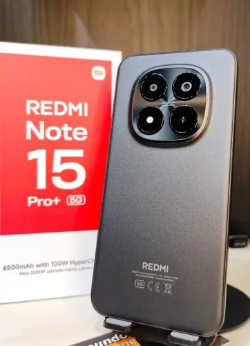 XIAOMI NOTE 15 PRO PLUS 256GB 8GB PROMOÇÃO LOJA. FÍSICA