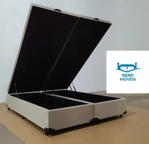 Cama Box Baú com Frete Grátis Pague na Entrega Todos os Tamanhos e Cores Disponíveis