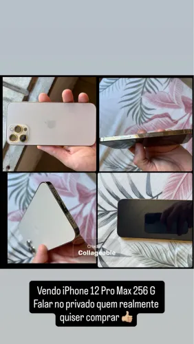 iPhone 12 Pro Max