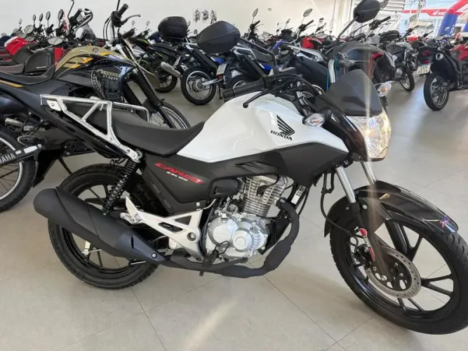 HONDA CG 160 CARGO 2026
