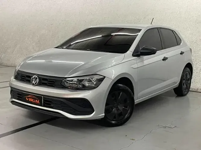 Volkswagen Polo Track 1.0 Flex 12V 5P 2024