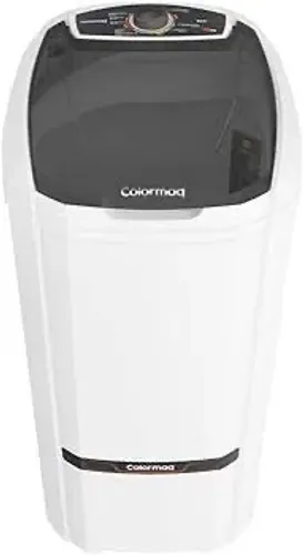 Colormaq Maquina de Lavar Roupa Semi Automatica Tanquinho 20kg LCS20 Branco 127V
