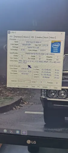 Xeon 2666 v3+ Placa Mãe atermiter d4 x99