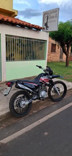 Xtz 125 E 2012 