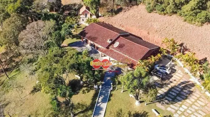 Sitio Residencial / Boa Vista dos Silva