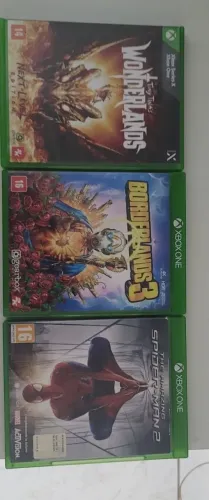Jogos de Xbox One/Séries 