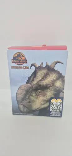 Coleção Mc LancheFeliz Jurassik World Toeria do Caos- Personagem Paquirrinossauro