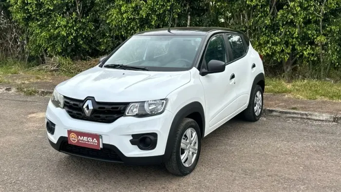 Renault Kwid Zen 1.0 Flex 12V 5P Mec. 2022