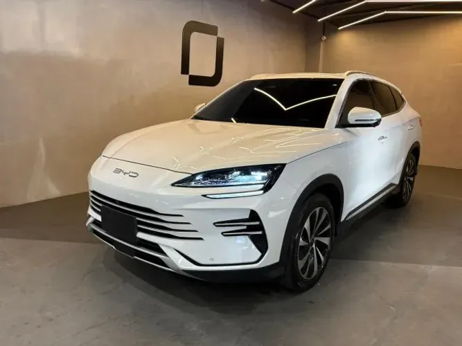 BYD Song Plus 1.5 16V Aut. (hibrido) 2026