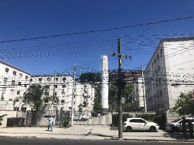 Oferta limitada  Apartamento no Tomas Coelho, Rio de Janeiro - RJ, Apto 405, 2 quartos, 40
