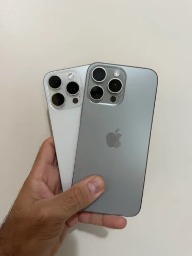 iPhone 15 Pro Max 256Gb. Super Promoção!
