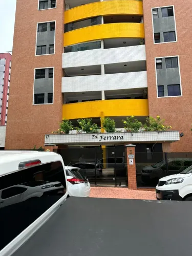 VENDO APARTAMENTO EDIFÍCIO FERRARA RENASCENÇA
